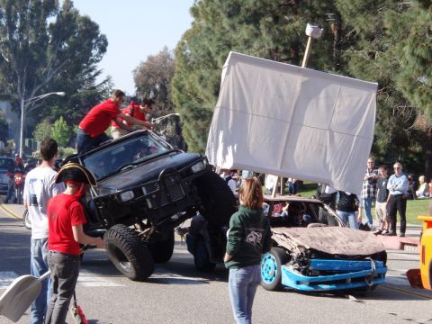 1993 Toyota 4Runner “Party Wagon”
