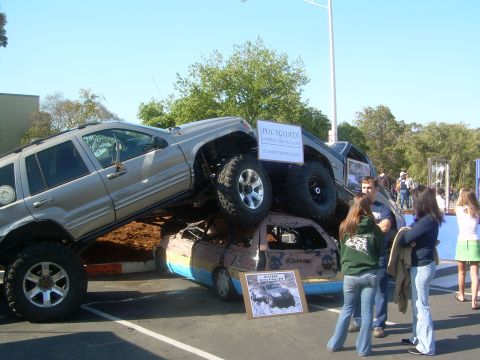 1993 Toyota 4Runner “Party Wagon”