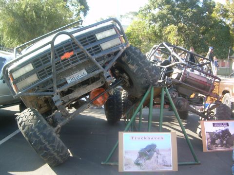 1993 Toyota 4Runner “Party Wagon”