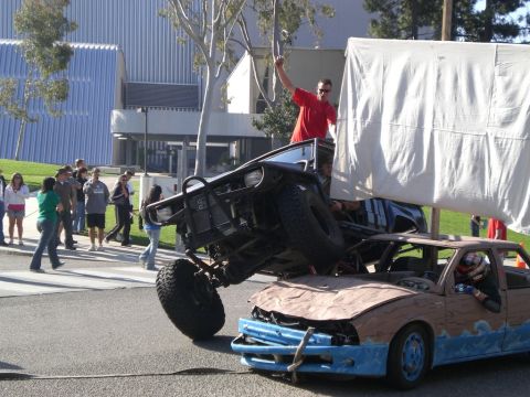 1993 Toyota 4Runner “Party Wagon”