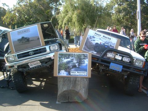 1993 Toyota 4Runner “Party Wagon”