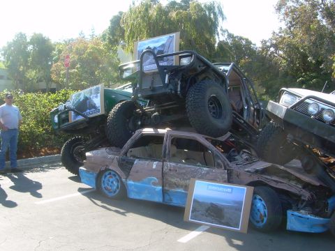1993 Toyota 4Runner “Party Wagon”