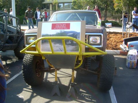 1993 Toyota 4Runner “Party Wagon”