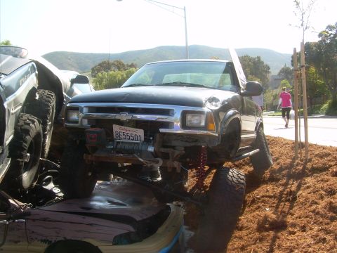 1993 Toyota 4Runner “Party Wagon”