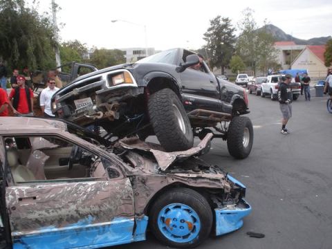 1993 Toyota 4Runner “Party Wagon”