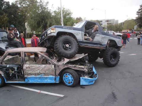 1993 Toyota 4Runner “Party Wagon”