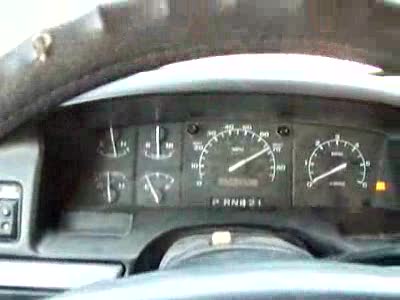 1995 Ford Bronco