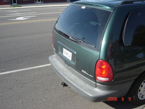 1997 Dodge Grand Caravan photo