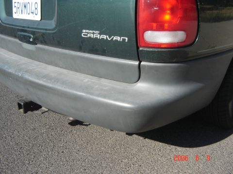 1997 Dodge Grand Caravan photo