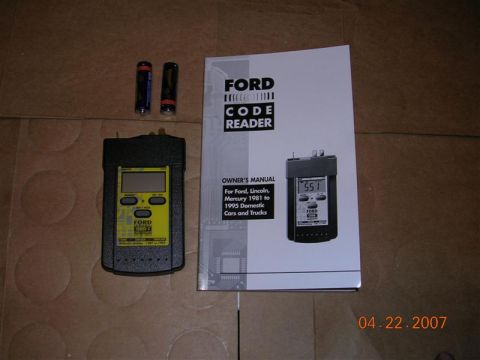 1995 Ford Bronco - Whats in the Box.