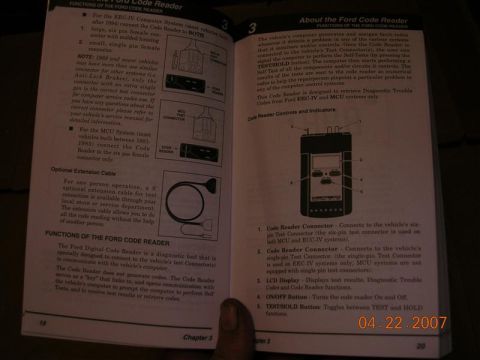 1995 Ford Bronco - How to use it.