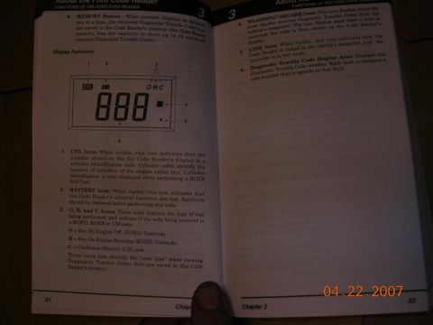 1995 Ford Bronco - Read this Chapter too.