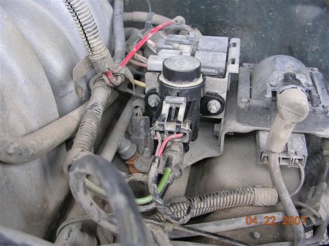 1995 Ford Bronco - Bad Part