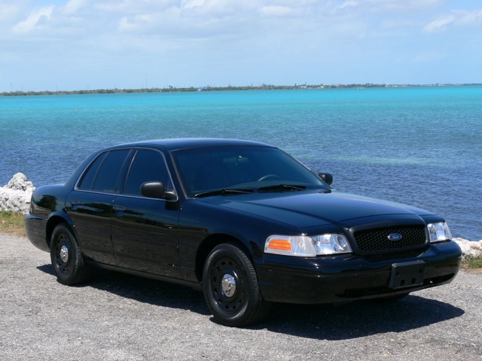 2004 Ford Crown Victoria “Emma”