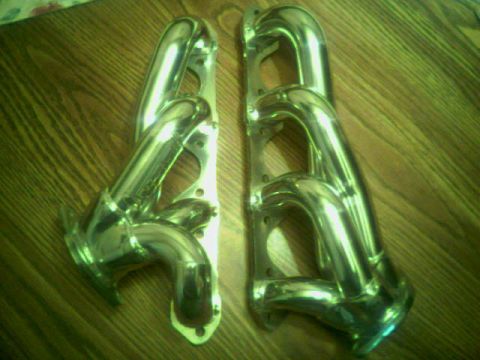 1992 Ford F-150 - BBK Ceramic Headers