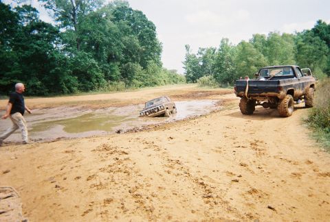 4-21&22-07 - 1978 Ford Bronco