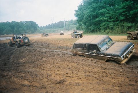 1978 Ford Bronco photo