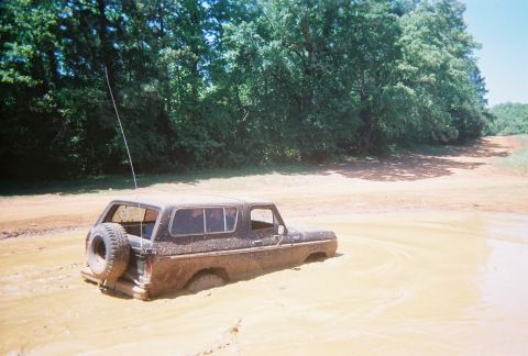 1978 Ford Bronco photo