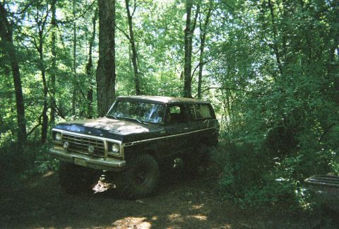1978 Ford Bronco photo