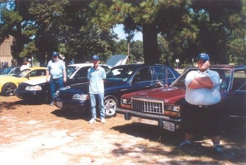 2002 Ford Crown Victoria - unclemilti, Daveinsa and Dan-The-Man