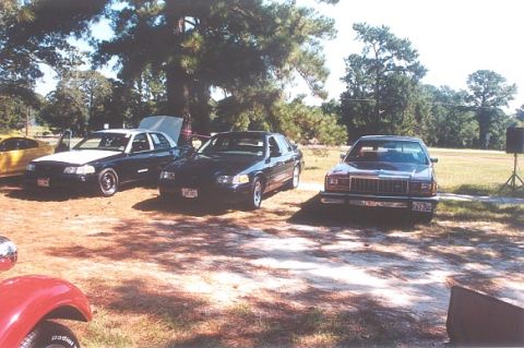 2002 Ford Crown Victoria - unclemilti's cruiser, my car and Dan-The Man's box body LTD