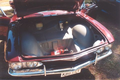 2002 Ford Crown Victoria photo