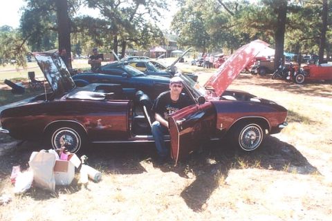 2002 Ford Crown Victoria photo