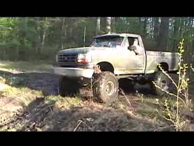 1996 Ford F-150