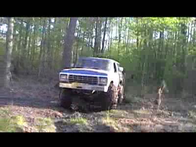 1996 Ford F-150