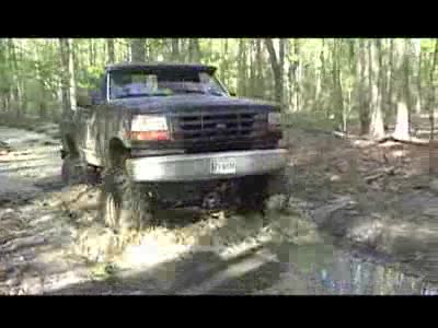 1996 Ford F-150