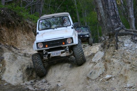1990 Suzuki Samurai photo