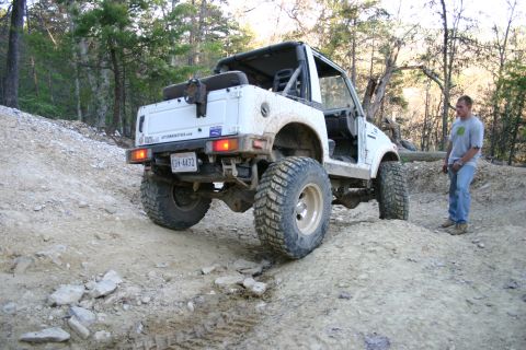 1990 Suzuki Samurai photo