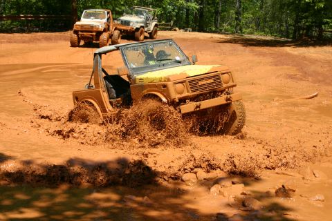 1990 Suzuki Samurai photo