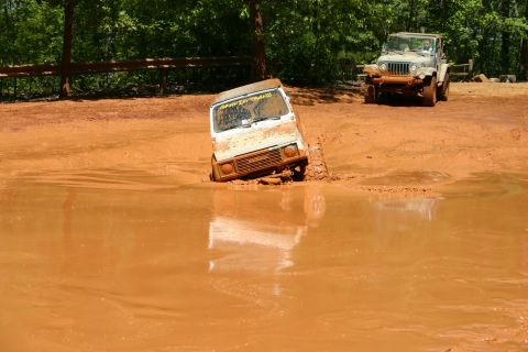 1990 Suzuki Samurai photo