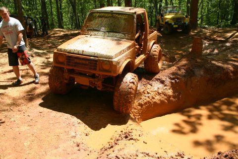 1990 Suzuki Samurai photo