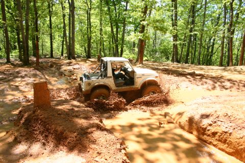 1990 Suzuki Samurai photo
