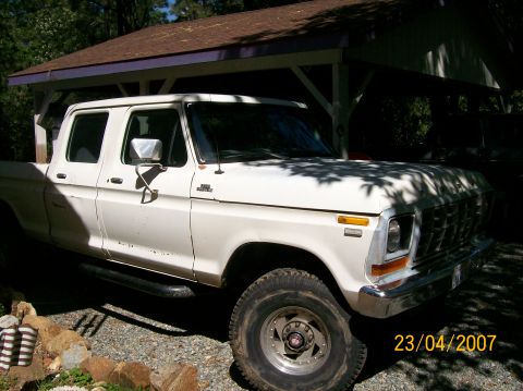 1978 Ford F-250