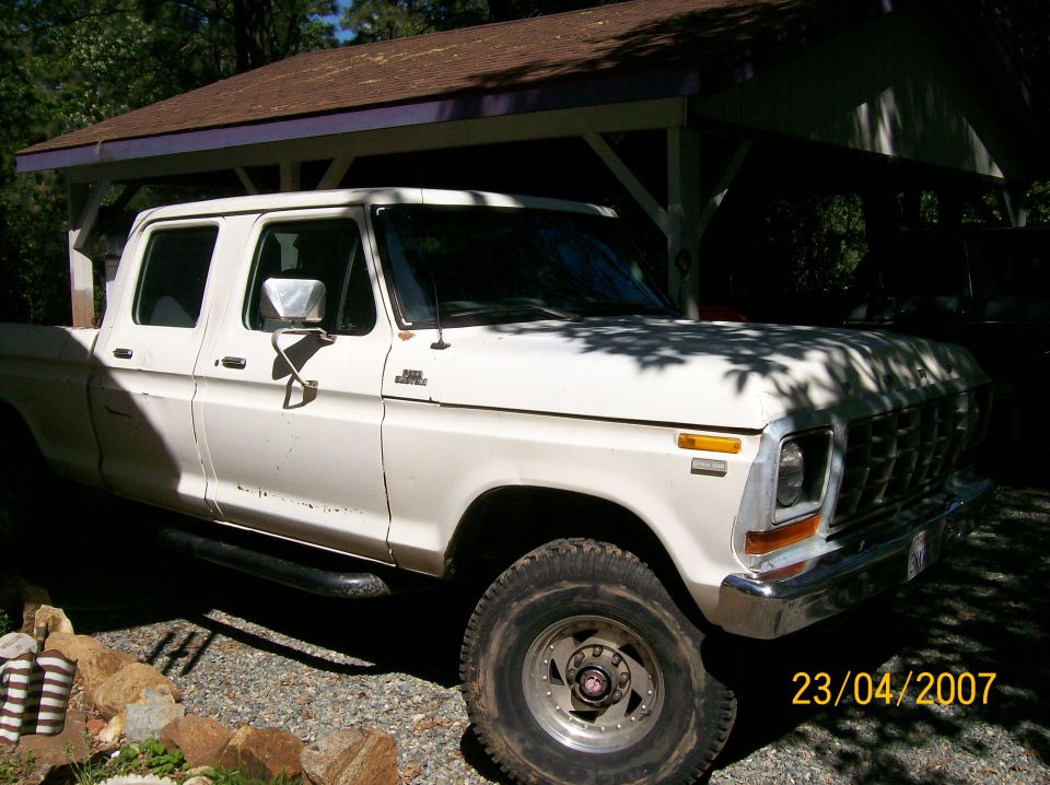 1978 Ford F-250
