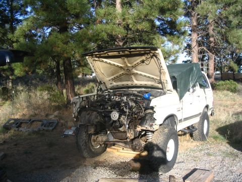1988 Ford Bronco photo