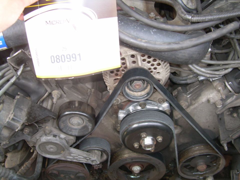 1997 Ford F-150 in 2007