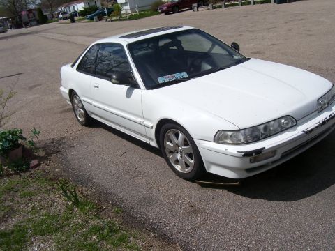 1993 Mazda MX-6