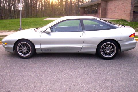 1994 Ford Probe - Side