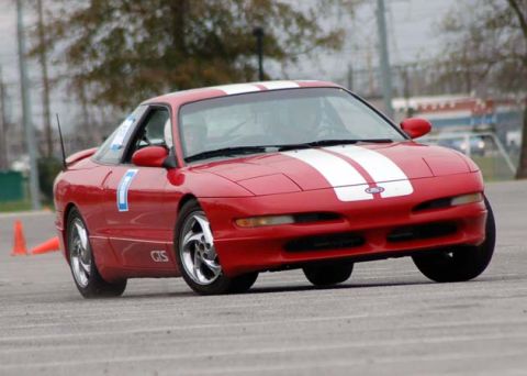 1997 Ford Probe photo