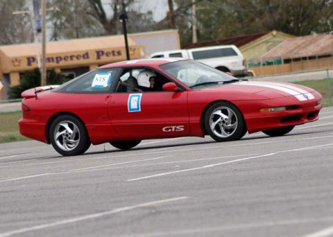 1997 Ford Probe photo