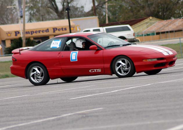 1997 Ford Probe