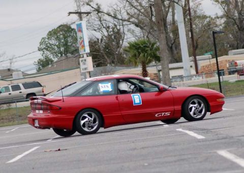 1997 Ford Probe photo
