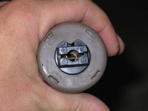 1983 Ford Bronco - There are 4 short pins that lock into holes in the torqe plate, so it takes some effort to pop them out. Make sure you turn in the correct…