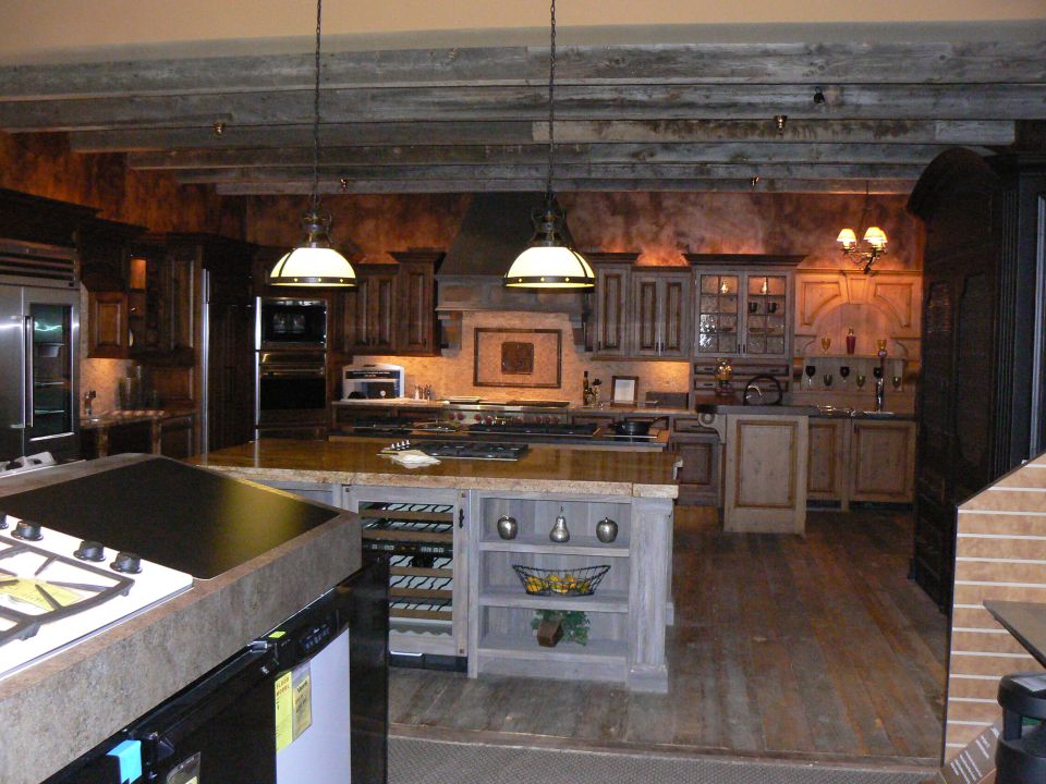 SubZ/Wolf/Asko kitchen.