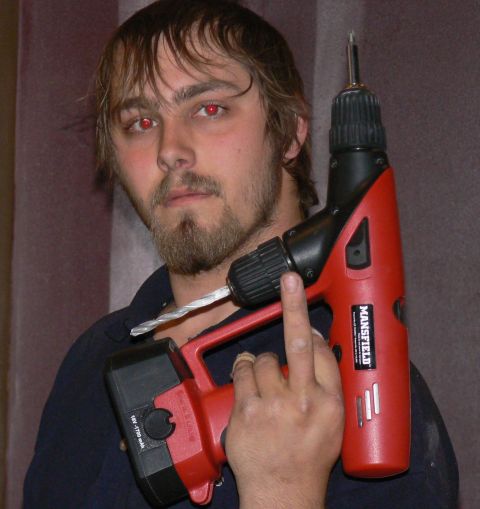 2006 Ford E350 - Dan wants to tell you something...