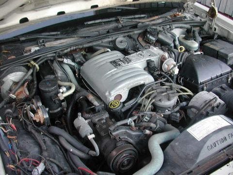 1990 Ford LTD Crown Victoria photo